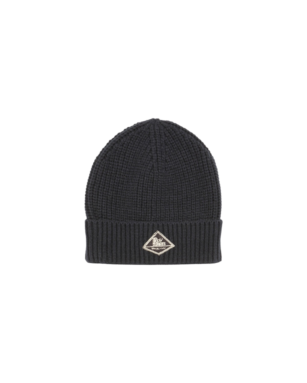Cappello Unisex in maglia Blue navy HAT UNISEX C0048 ROY ROGER'S 