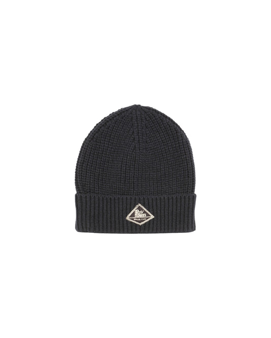 Cappello Unisex in maglia Blue navy HAT UNISEX C0048 ROY ROGER'S 