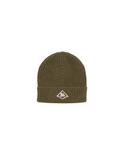 Cappello Unisex in maglia Dark army