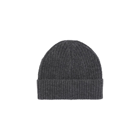Cappello Unsiex in maglia Antracite melange HAT UNISEX C0191 ROY ROGER'S 