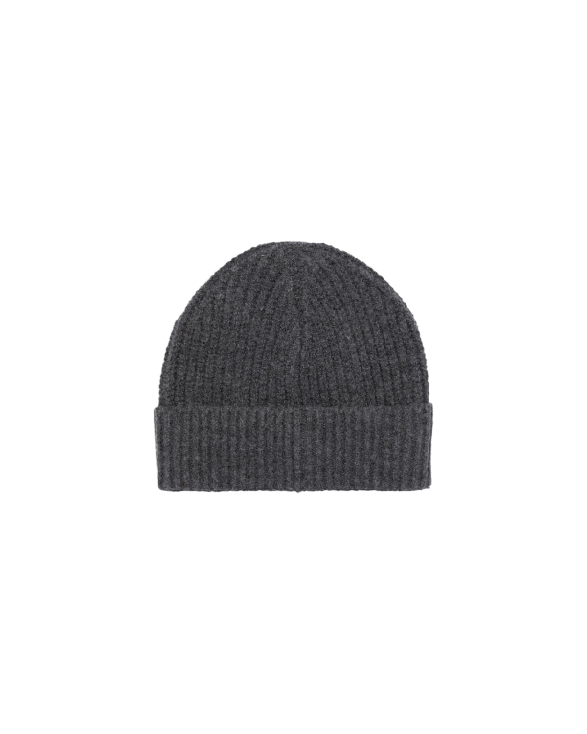 Cappello Unsiex in maglia Antracite melange HAT UNISEX C0191 ROY ROGER'S 