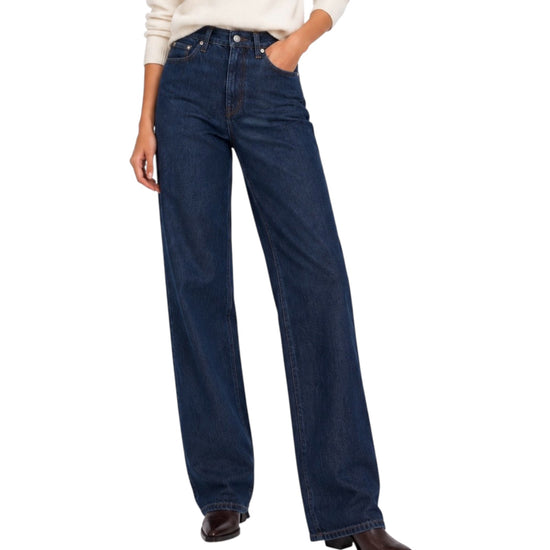 Jeans Marta in cotone e lyocell Lexa Denim MARTA C099 LYOCELL ROY ROGER'S 