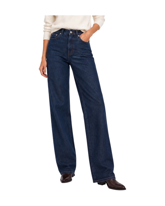 Jeans Marta in cotone e lyocell Lexa Denim MARTA C099 LYOCELL ROY ROGER'S 