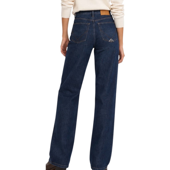 Jeans Marta in cotone e lyocell Lexa Denim MARTA C099 LYOCELL ROY ROGER'S 