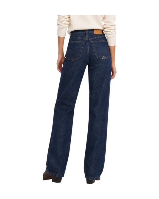 Jeans Marta in cotone e lyocell Lexa Denim MARTA C099 LYOCELL ROY ROGER'S 