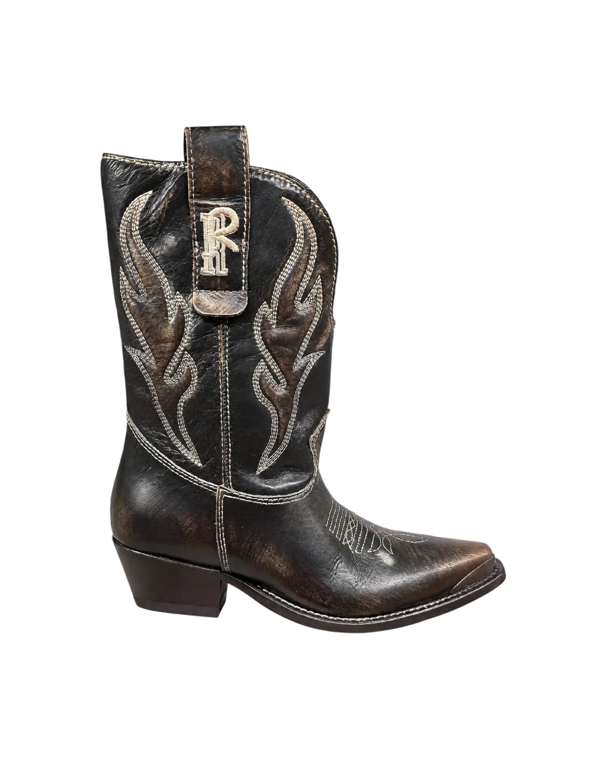 Stivale New Mexican NEW MEXICAN BOOT C0020 ROY ROGER'S 