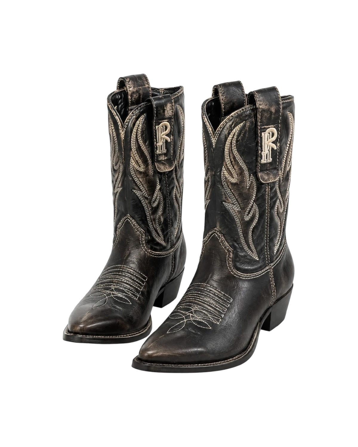 Stivale New Mexican NEW MEXICAN BOOT C0020 ROY ROGER'S 