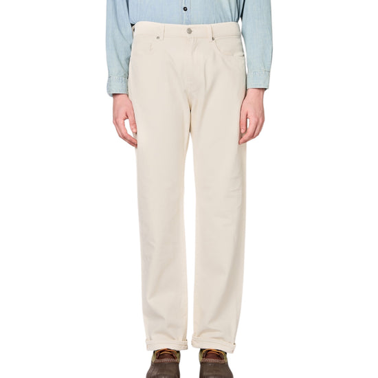 Jeans Week Work Selvedge Bull Ecru RRW014CT950111 C0087 ROY ROGER'S 