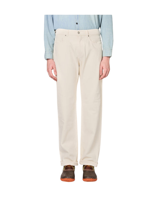 Jeans Week Work Selvedge Bull Ecru RRW014CT950111 C0087 ROY ROGER'S 