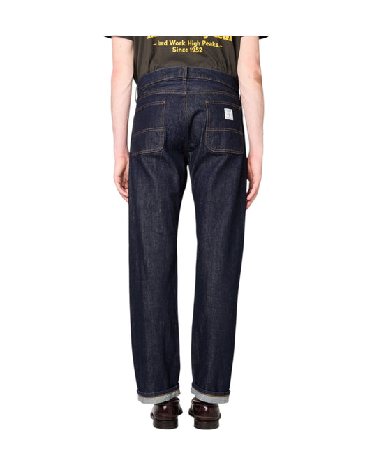 Jeans Week Work Selvedge Rinse RRW014D7440021 C0999 ROY ROGER'S 