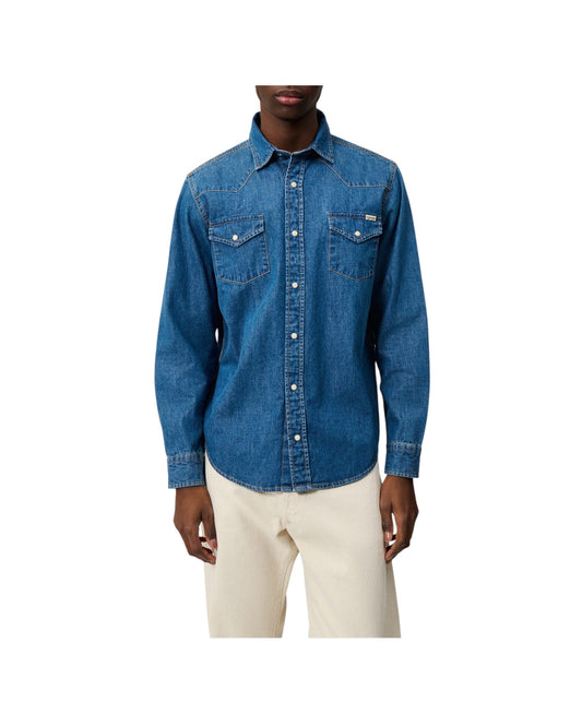 Camicia Martin Tucson denim SHIRT MARTIN C0999 ROY ROGER'S 