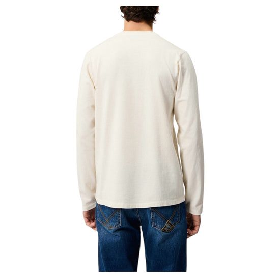 T-Shirt Pocket maniche lunghe Butter T-SHIRT POCKET C0228 ROY ROGER'S 