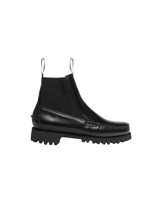 Stivaletto Calliope carrarmato Black 72124CW 902 SEBAGO 