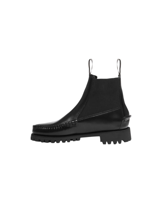 Stivaletto Calliope carrarmato Black 72124CW 902 SEBAGO 
