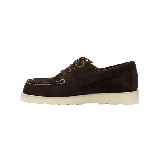 Mocassino Askookfield Suede Dk Brown 73111KW 901 SEBAGO 