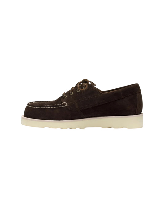 Mocassino Askookfield Suede Dk Brown 73111KW 901 SEBAGO 