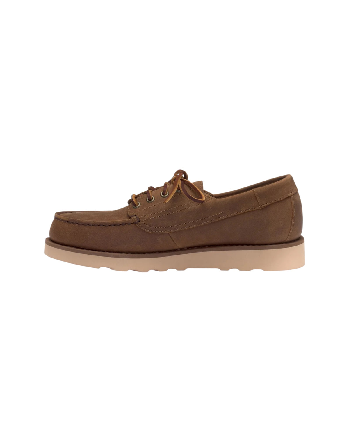 Mocassino Askookfield Crazy Horse Brown Tan 75121CW 912 SEBAGO 