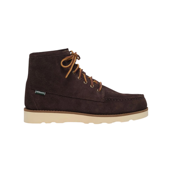 Scarponcino Tala Mid Suede Dk Brown 76111SW 901 SEBAGO 