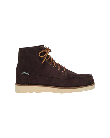 Scarponcino Tala Mid Suede Dk Brown 76111SW 901 SEBAGO 
