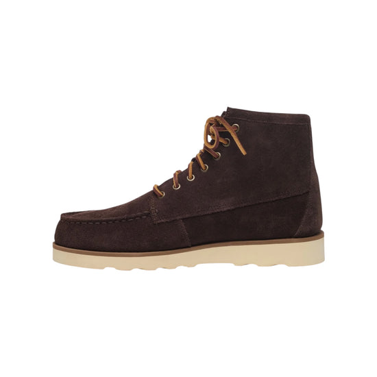 Scarponcino Tala Mid Suede Dk Brown 76111SW 901 SEBAGO 