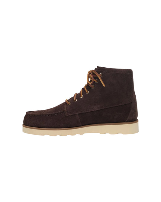 Scarponcino Tala Mid Suede Dk Brown 76111SW 901 SEBAGO 