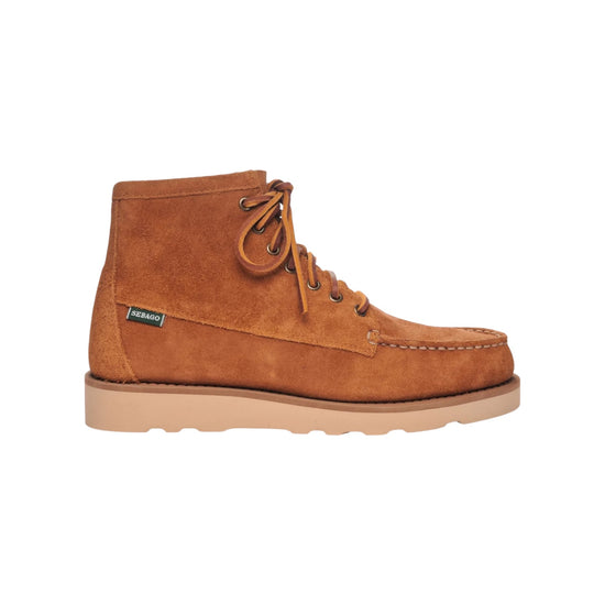 Scarponcino Tala Mid Suede Fox Mocha 76111SW AF8 SEBAGO 