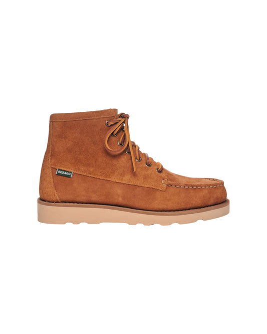 Scarponcino Tala Mid Suede Fox Mocha 76111SW AF8 SEBAGO 