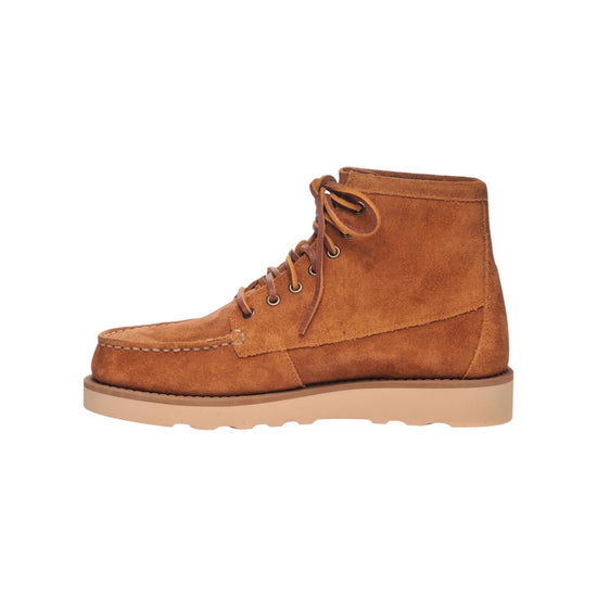 Scarponcino Tala Mid Suede Fox Mocha 76111SW AF8 SEBAGO 
