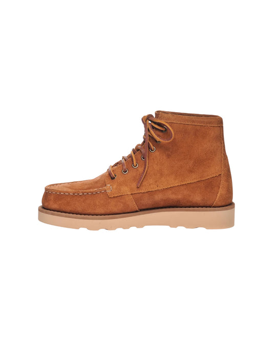 Scarponcino Tala Mid Suede Fox Mocha 76111SW AF8 SEBAGO 