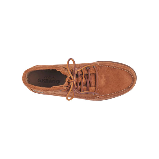 Scarponcino Tala Mid Suede Fox Mocha 76111SW AF8 SEBAGO 
