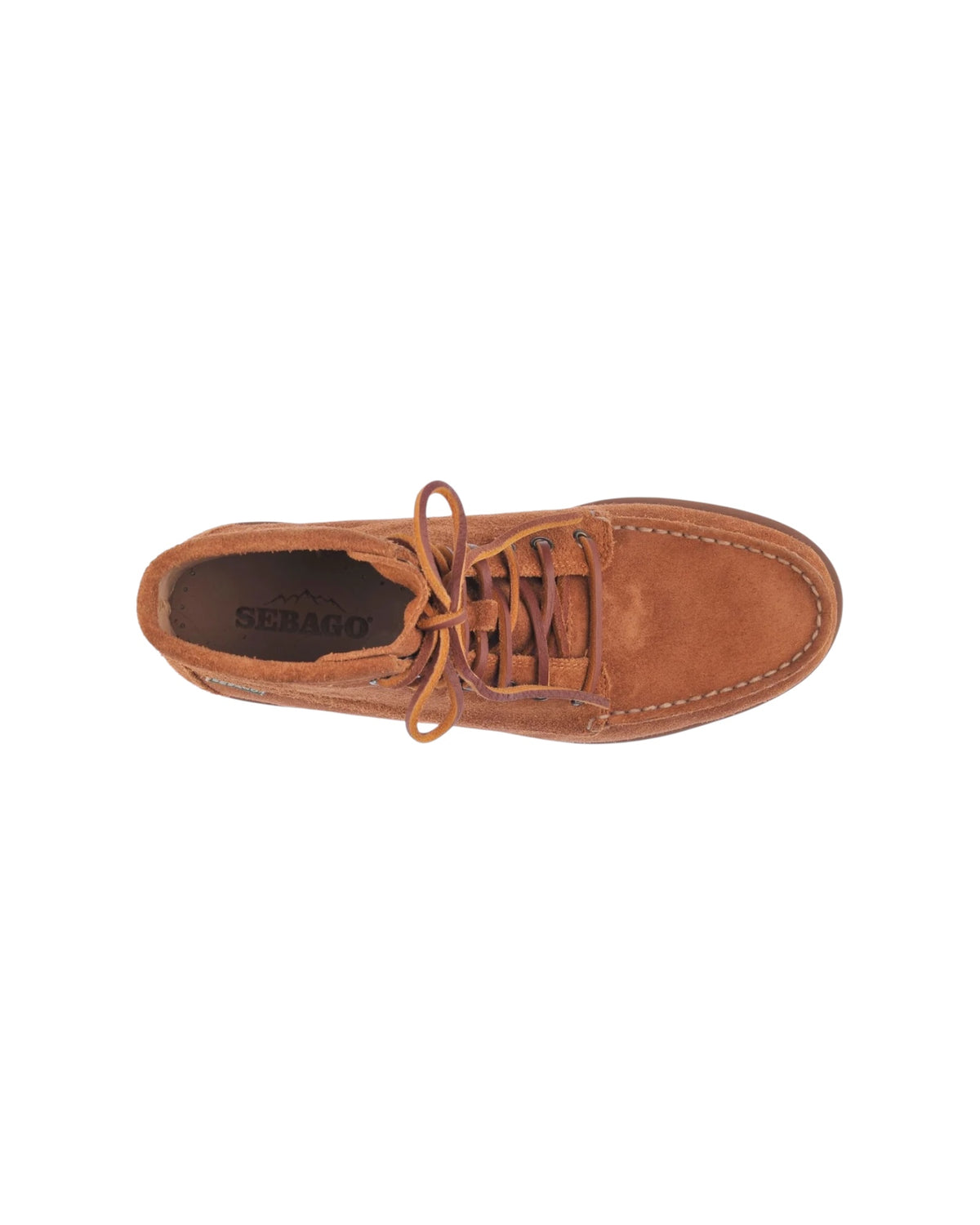 Scarponcino Tala Mid Suede Fox Mocha 76111SW AF8 SEBAGO 