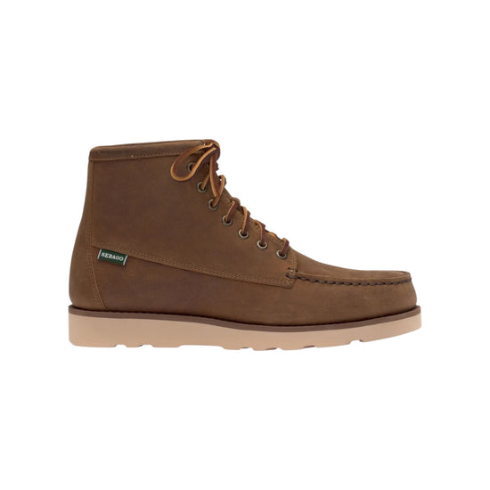 Scarponcino Tala mid crazy horse Brown tan 76116VW 912 SEBAGO 