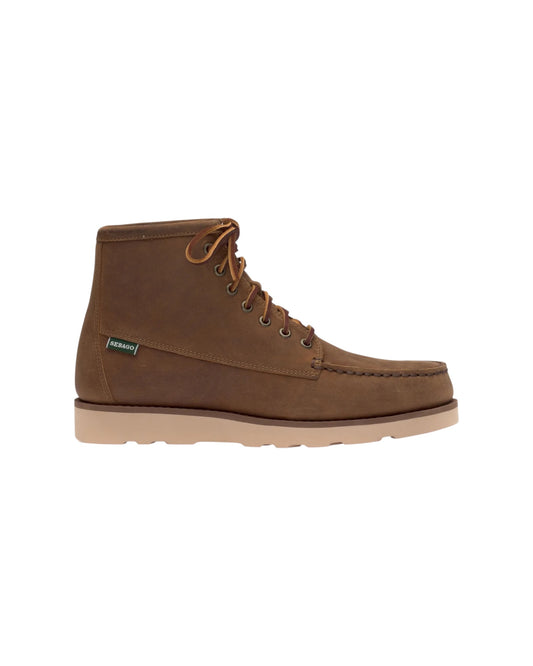 Scarponcino Tala mid crazy horse Brown tan 76116VW 912 SEBAGO 