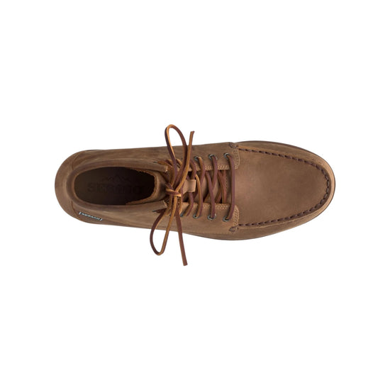 Scarponcino Tala mid crazy horse Brown tan 76116VW 912 SEBAGO 