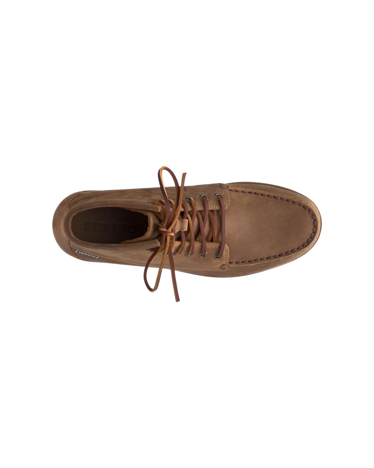 Scarponcino Tala mid crazy horse Brown tan 76116VW 912 SEBAGO 