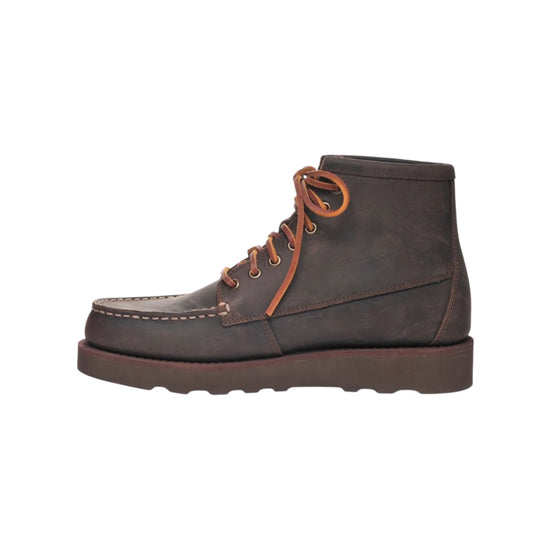 Scarponcino Tala mid crazy horse Dark brown 76116VW 920 SEBAGO 