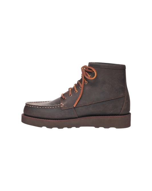 Scarponcino Tala mid crazy horse Dark brown 76116VW 920 SEBAGO 