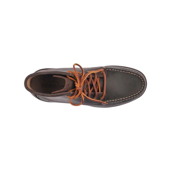 Scarponcino Tala mid crazy horse Dark brown 76116VW 920 SEBAGO 