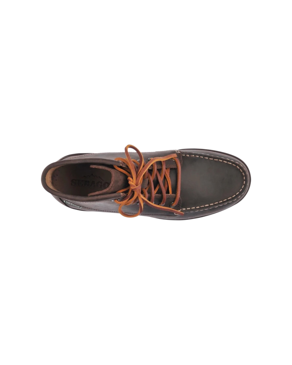Scarponcino Tala mid crazy horse Dark brown 76116VW 920 SEBAGO 
