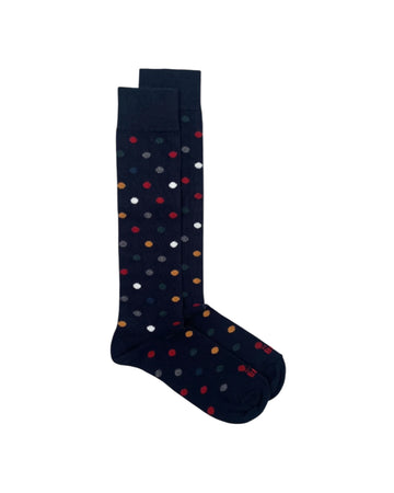 Calzini Pois Blu POIS BLU SOcs in the box 