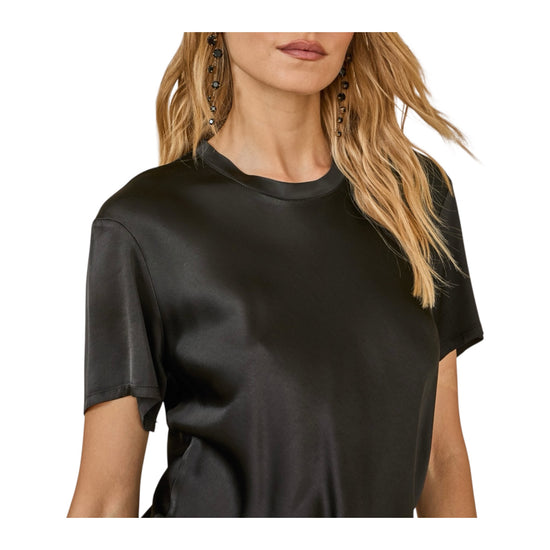 Maglia Satin Nero W39F0079 NERO SOUVENIR 