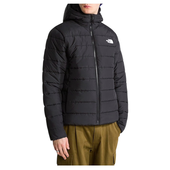 Giacca con cappuccio Aconcagua Black ACONCAGUA HOODED BLACK THE NORTH FACE 