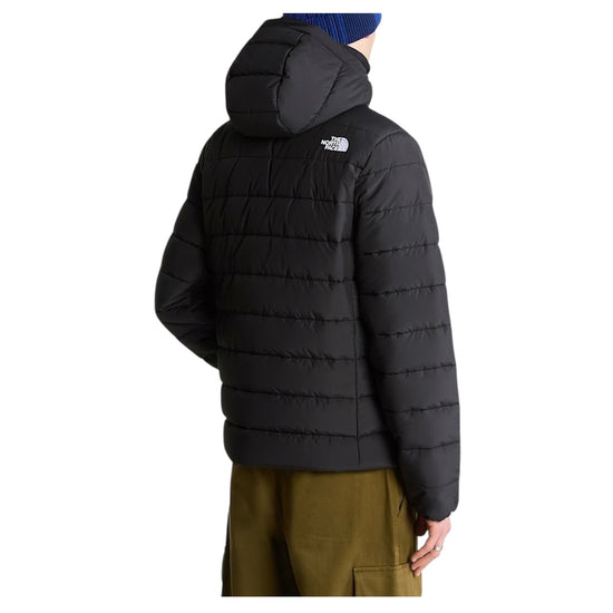 Giacca con cappuccio Aconcagua Black ACONCAGUA HOODED BLACK THE NORTH FACE 