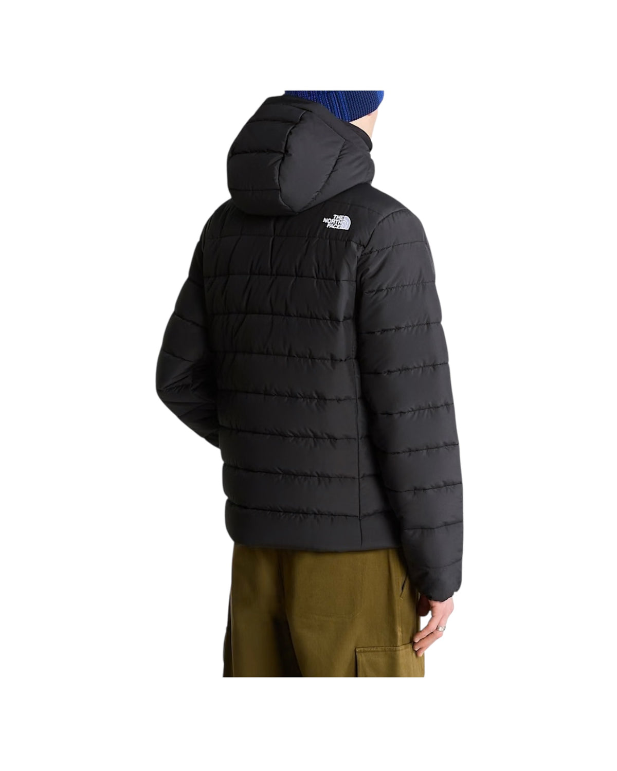 Giacca con cappuccio Aconcagua Black ACONCAGUA HOODED BLACK THE NORTH FACE 