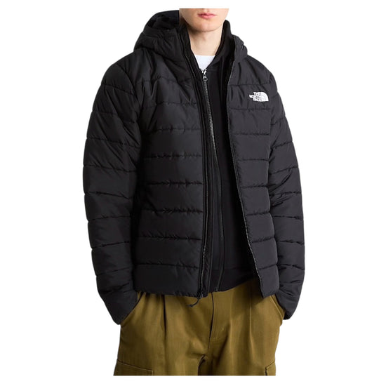 Giacca con cappuccio Aconcagua Black ACONCAGUA HOODED BLACK THE NORTH FACE 