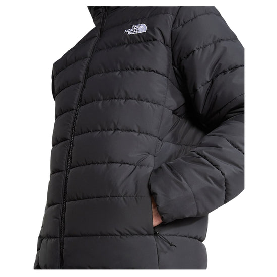 Giacca con cappuccio Aconcagua Black ACONCAGUA HOODED BLACK THE NORTH FACE 