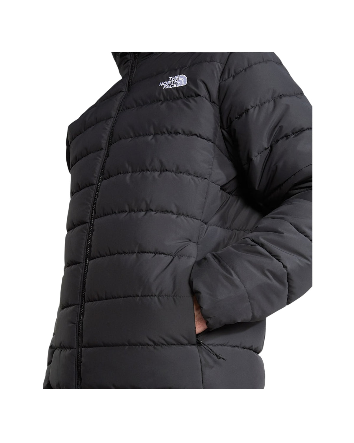 Giacca con cappuccio Aconcagua Black ACONCAGUA HOODED BLACK THE NORTH FACE 