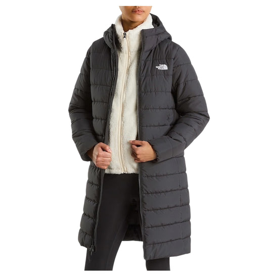 Parka da donna Black ACONCAGUA HOODED PARKA BLACK THE NORTH FACE 