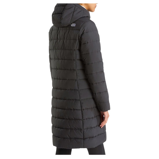 Parka da donna Black ACONCAGUA HOODED PARKA BLACK THE NORTH FACE 