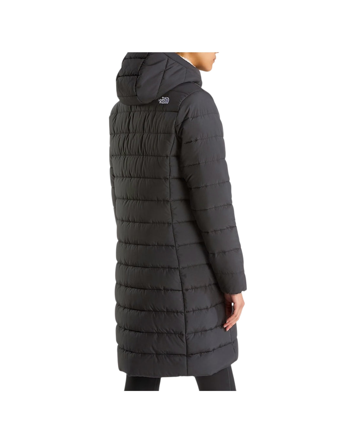 Parka da donna Black ACONCAGUA HOODED PARKA BLACK THE NORTH FACE 
